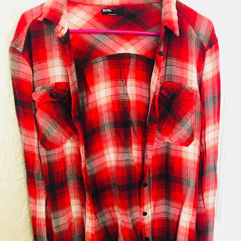 Red flannel